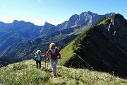 PIZZO FARNO (2506 m) ad anello Baite di Mezzeno il 6 sett. 2016 - FOTOGALLERY